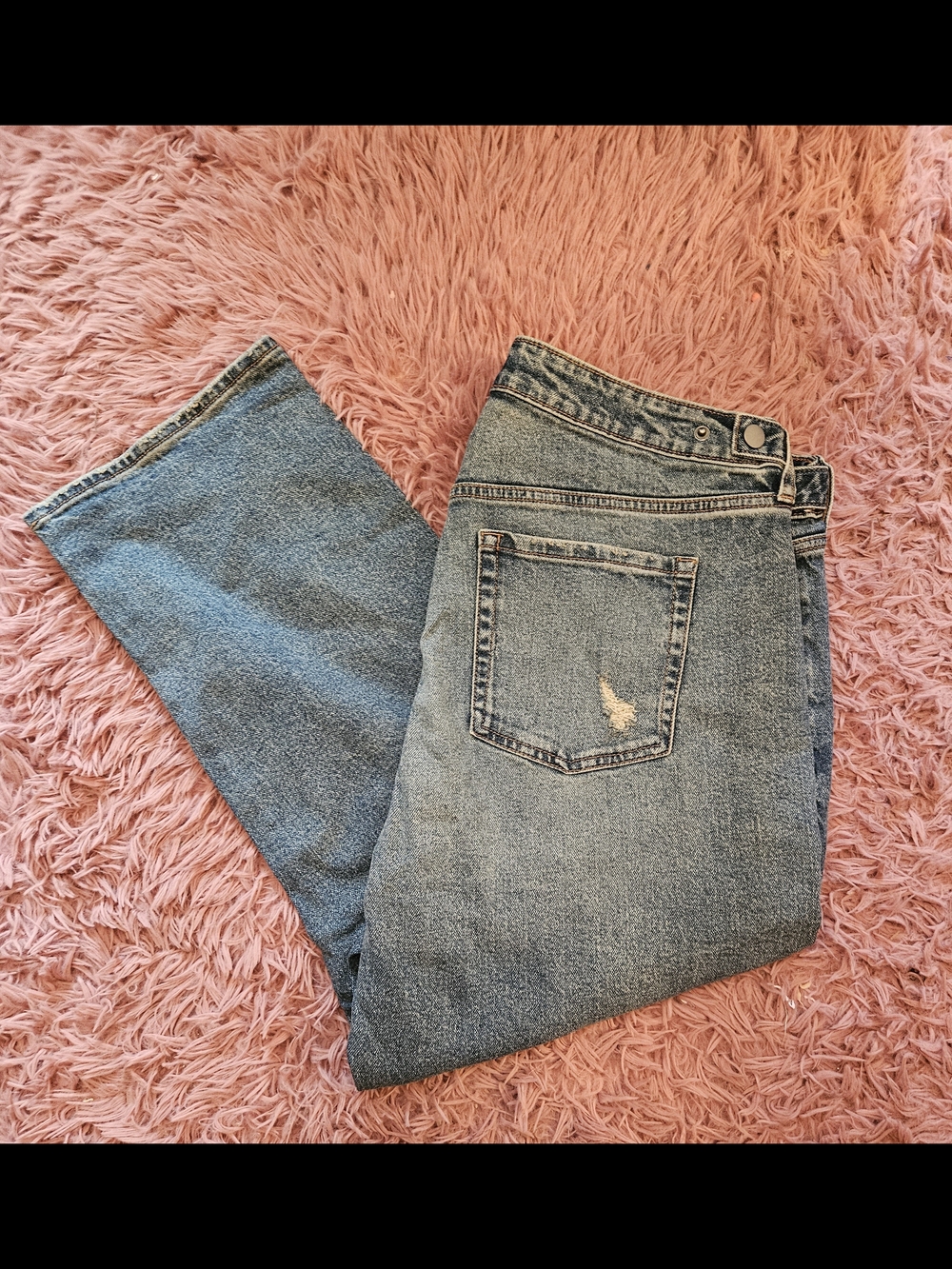 Torrid☆High-Rise Ankle Crop - NWT